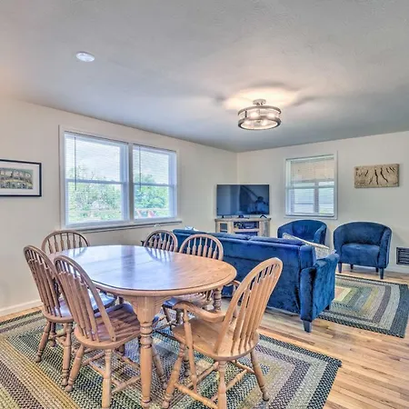 Watkins Glen Lakeview Cottage With Waterfall! Extérieur photo