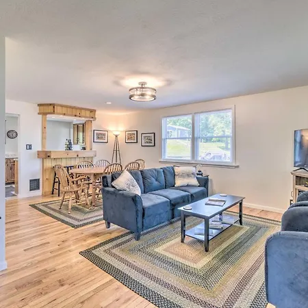 Watkins Glen Lakeview Cottage With Waterfall! Extérieur photo