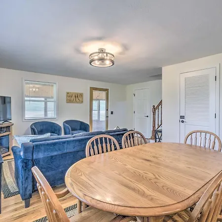 Watkins Glen Lakeview Cottage With Waterfall! Extérieur photo